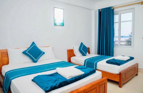 Van Don Hotel | Homestay Thành Nam - sát bãi biển Quan Lạn