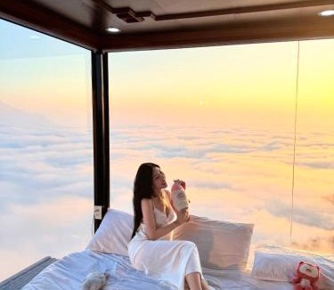 Bac Yen Cabin | Homestay Thác Mây Làng Chếu