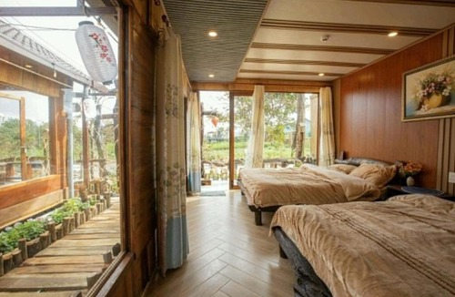 Kon Plong Cabin | Homestay Thương 1985 Măng Đen