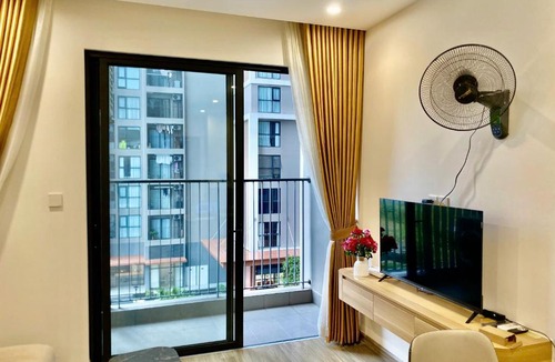 Tu Liem Apartment | Homestay The Canopy Vinhomes Smart City Tây Mỗ Hà Nội