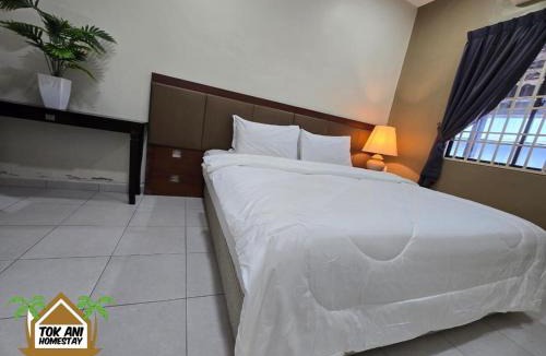 Central Seberang Perai Ski Chalet | Homestay Tok Ani by Ardzman Hospitality