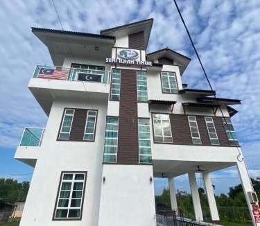 Marang House | Homestay Tok Ma 2 Gong Chempedak Marang
