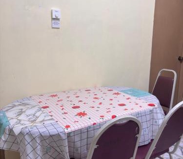 Banting House | HomeStay TokBah NekWan Splash Mania Bandar Gamuda Cove