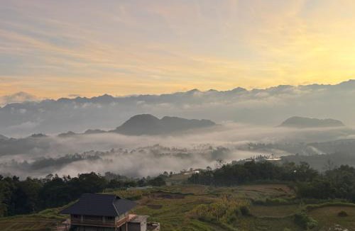 Quan Ba House | Homestay Trúc Sơn