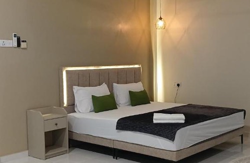 Kuantan House | Homestay Tulips Biru