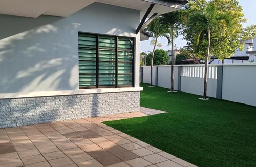 Kuantan House | Homestay Tulips Biru