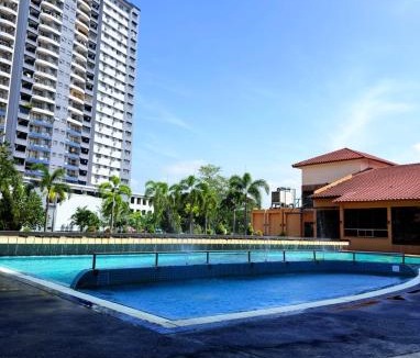 Alor Gajah Apartment | Homestay Tysha