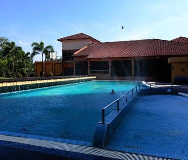 Alor Gajah Apartment | Homestay Tysha