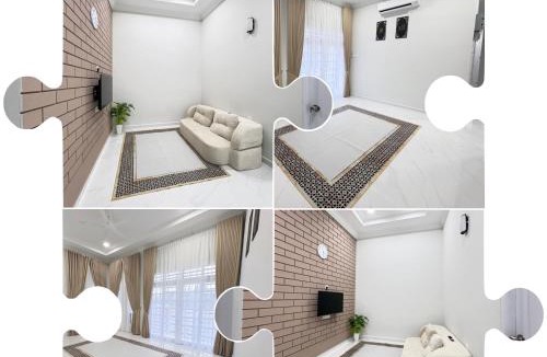 Kampung Mak Kemas House | Homestay umie
