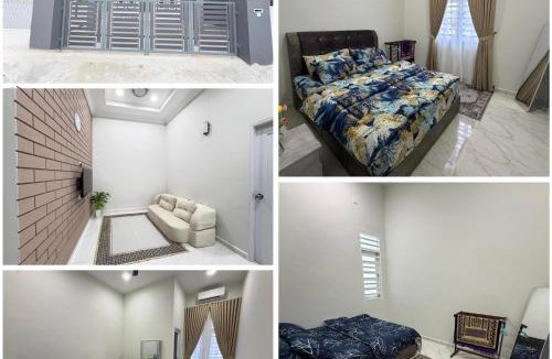 Kampung Mak Kemas House | Homestay umie