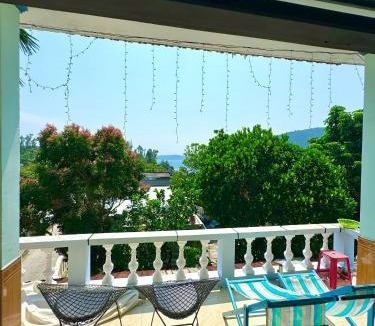 Tan Hiep Apartment | Homestay Vân Đức Cù Lao Chàm