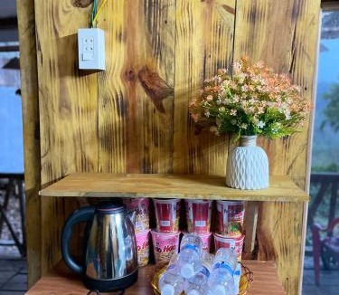 Kon Plong Cabin | Homestay Vườn Cam