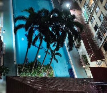 Taman Selesa Jaya Apartment | Homestay Villa Kristal By Kirin Kamis