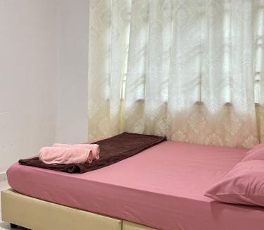 Taman Selesa Jaya Apartment | Homestay Villa Kristal By Kirin Kamis