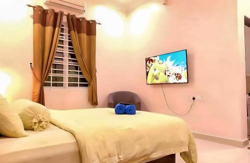 Sungai Buloh House | Homestay VillaSolihin Sungai Buloh