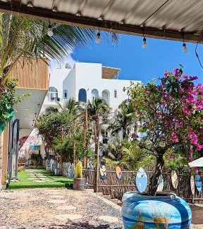 Phu Quy House | Homestay Vitamin SEA Sóng Biển - View Biển Phú Quý