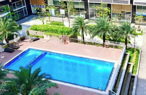 Tan Binh Apartment | HOMESTAY SKYCENTER STUDIO 2 BEDS