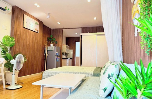 Tan Binh Apartment | HOMESTAY 2 GIUONG DOI GAN SAN BAY TAN SON NHAT