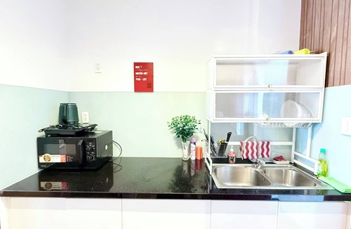 Tan Binh Apartment | HOMESTAY 2 GIUONG DOI GAN SAN BAY TAN SON NHAT