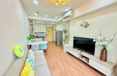 Tan Phu District Apartment | HOMESTAY CELADON EMERALD 2 BEDROOM 2WC