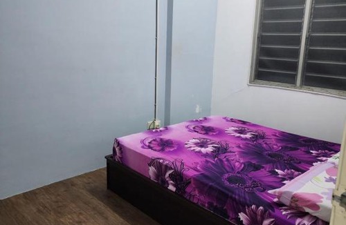 Mukim 5 Bukit Balik Pulau Apartment | Homestay Widuri