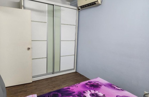 Mukim 5 Bukit Balik Pulau Apartment | Homestay Widuri