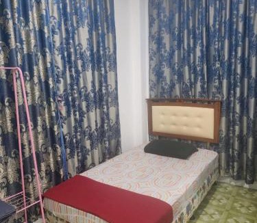 Gelugor House | Homestay Zaishazali
