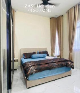 Arau House | Homestay ZASS