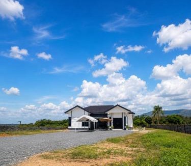 Arau House | Homestay ZASS