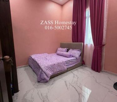 Arau House | Homestay ZASS