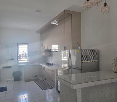 Gambang House | Homestay Zea