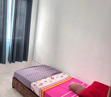 Geching Hilir House | Homestay18@KLIA