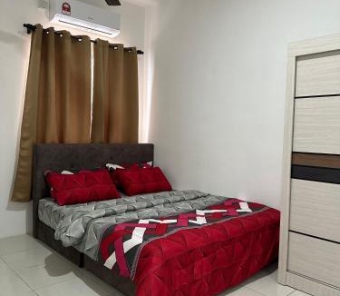 Geching Hilir House | Homestay18@KLIA