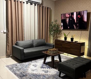 Sepang House | Homestaymsenyumiays Netflix KLIA 15 min