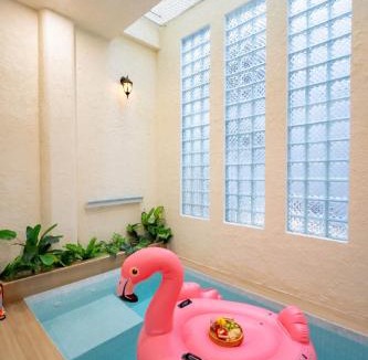 Son Tra Apartment | Hometown Nimi 3 Bedroom Pool Villa Da Nang