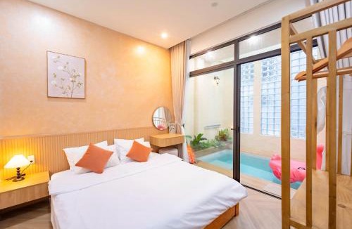 Son Tra Apartment | Hometown Nimi 3 Bedroom Pool Villa Da Nang