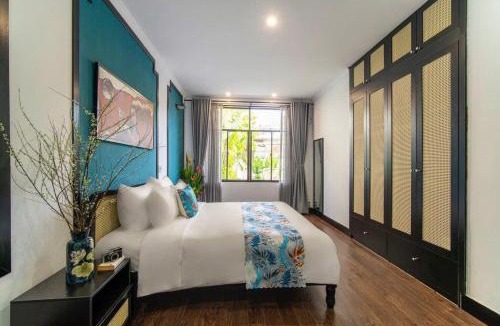 Ngu Hanh Son Apartment | Hometown Seapearl 6 Bedroom Pool Villa Da Nang