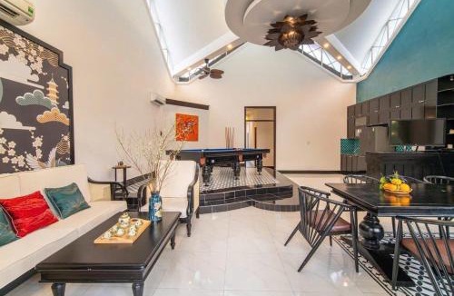 Ngu Hanh Son Apartment | Hometown Seapearl 6 Bedroom Pool Villa Da Nang