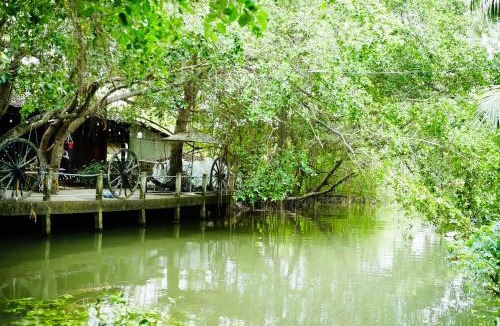 Cai Rang Resort | Hometravel Mekong Can Tho