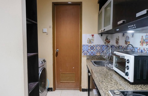 Sukajadi Apartment | Homey 2Br At 21St Floor Galeri Ciumbuleuit 1 Apartment