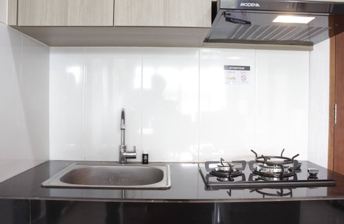 Cimahi Apartment | Homey 3BR Apartment at Gateway Pasteur near Exit Toll