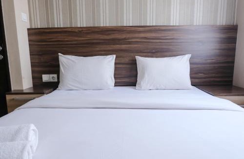 Cibaduyut Apartment | Homey and Cozy 2BR at Mekarwangi Square Cibaduyut Apartment By Travelio