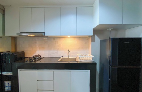 Cawang Apartment | Homey and Good Studio at H Residence Apartment