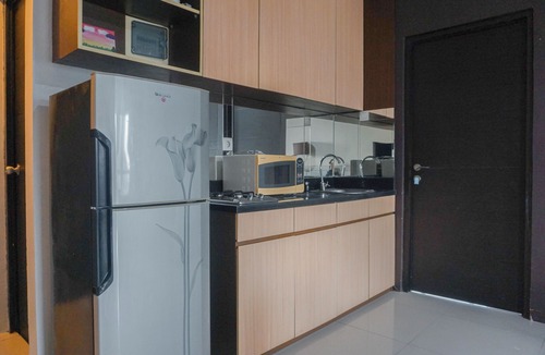 Senayan Apartment | Homey And Nice 2Br At Tamansari Semanggi Apartment