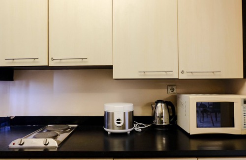 Braga Apartment | Homey And Spacious 3Br Apartment At Braga City Walk