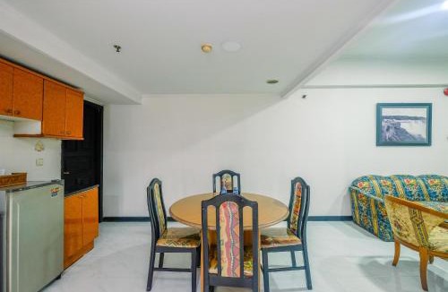 Gambir Apartment | Homey and Spacious 3BR Kondominium Juanda Apartment By Travelio