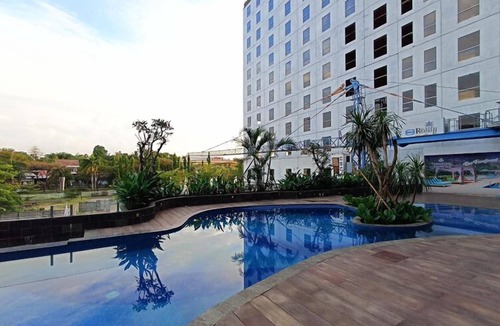 Biringkanya Apartment | Homey Studio At Tamansari Skylounge Makassar Apartment