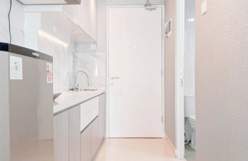 Biringkanya Apartment | Homey Studio At Tamansari Skylounge Makassar Apartment