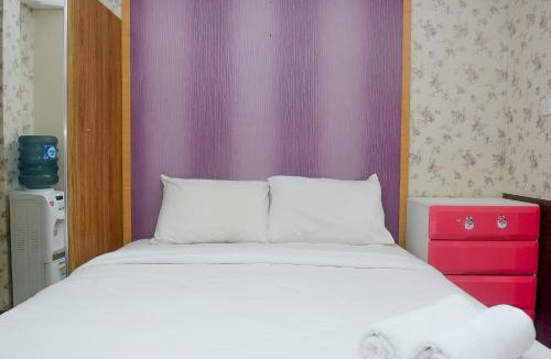 Cipulir Apartment | Homey Studio Pakubuwono Terrace Apartment By Travelio
