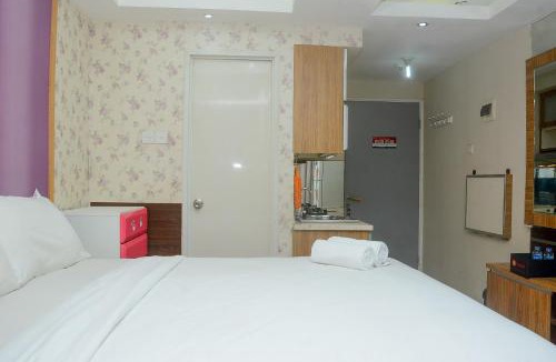 Cipulir Apartment | Homey Studio Pakubuwono Terrace Apartment By Travelio